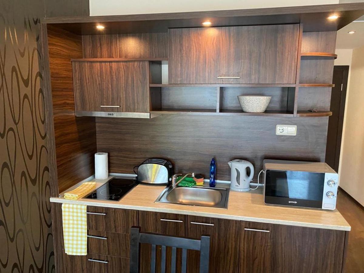 Menada Apartments In Grand Hotel Свети Влас Екстериор снимка
